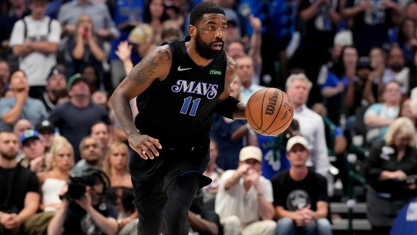 NBA picks, odds, best bets for Mavericks vs. Wolves in Game 5: Reasons to take the over and Kyrie Irving prop