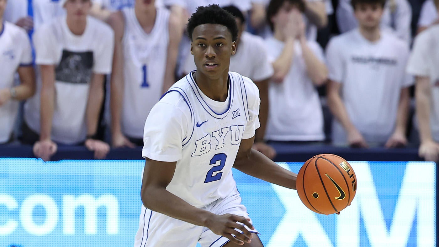 Jaxson Robinson transfers to Kentucky: Ex-BYU guard reunites with Mark Pope, gives Wildcats offensive jolt