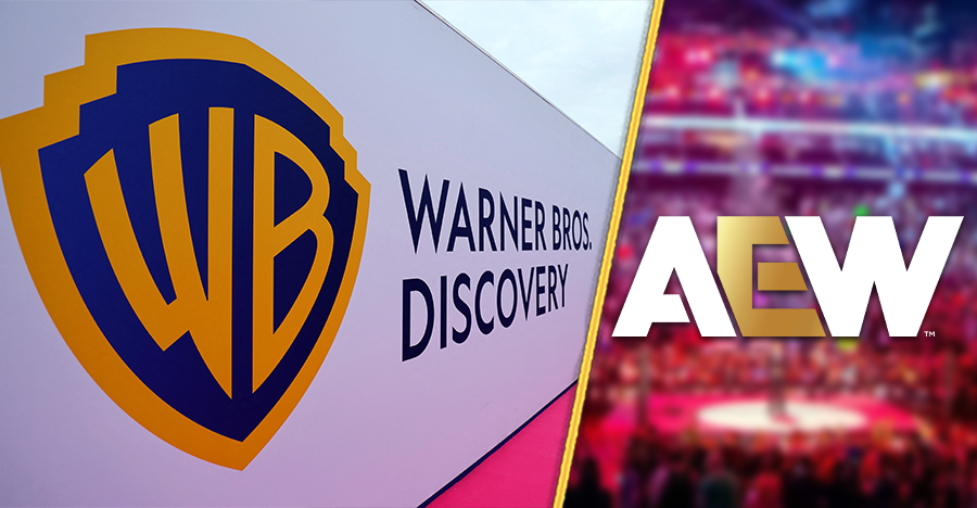 Warner Bros. Discovery Reportedly Offers AEW Huge Media Rights Increase