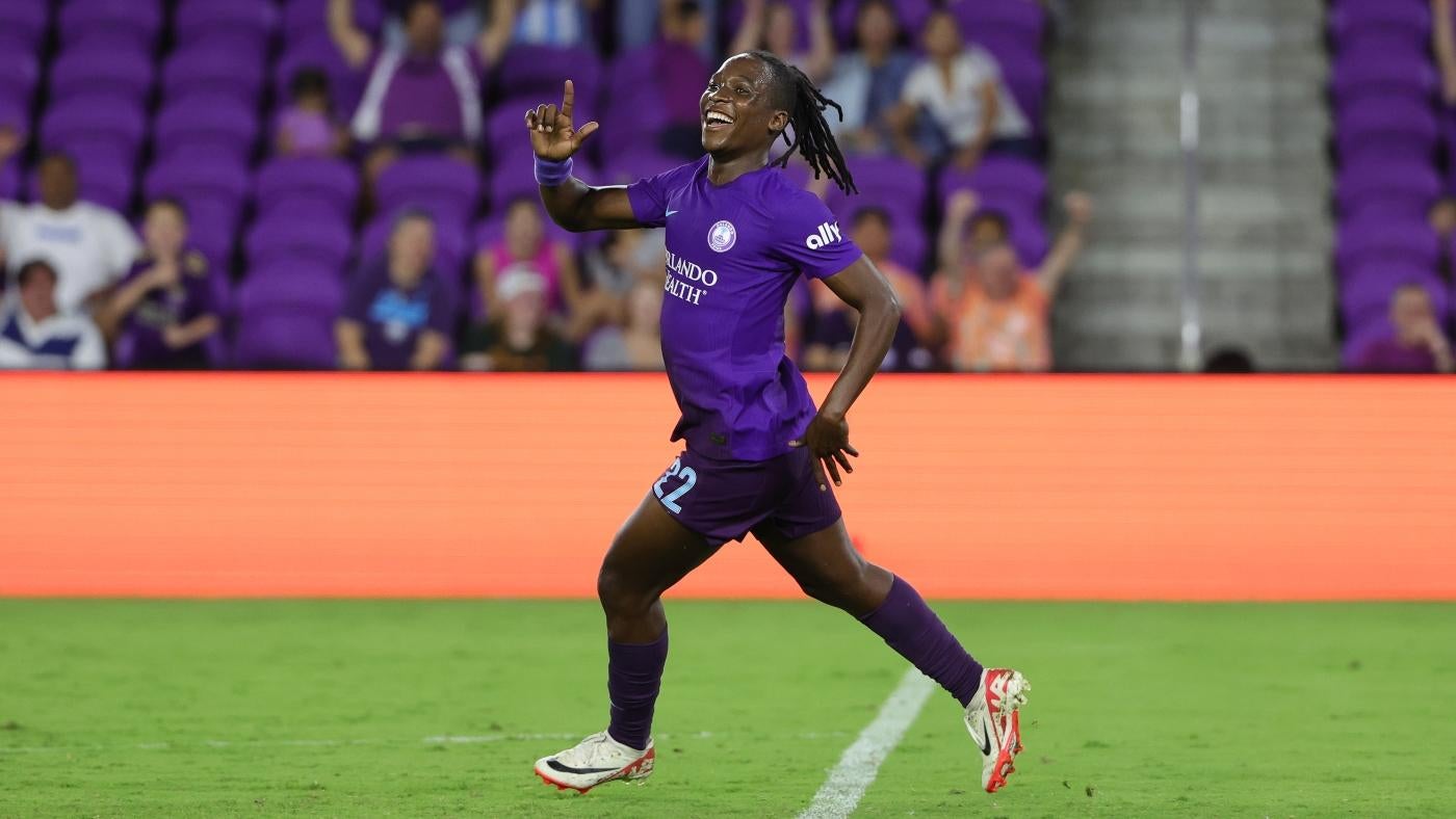 Orlando Pride's Barbra Banda cementing her place as one of NWSL's greatest international signings ever