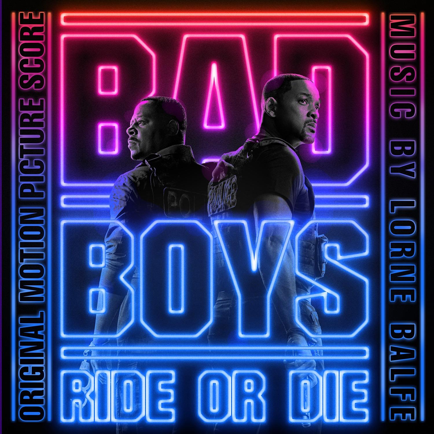 Из саундтрека Bad Boys: Ride or Die выйдет сингл: Listen