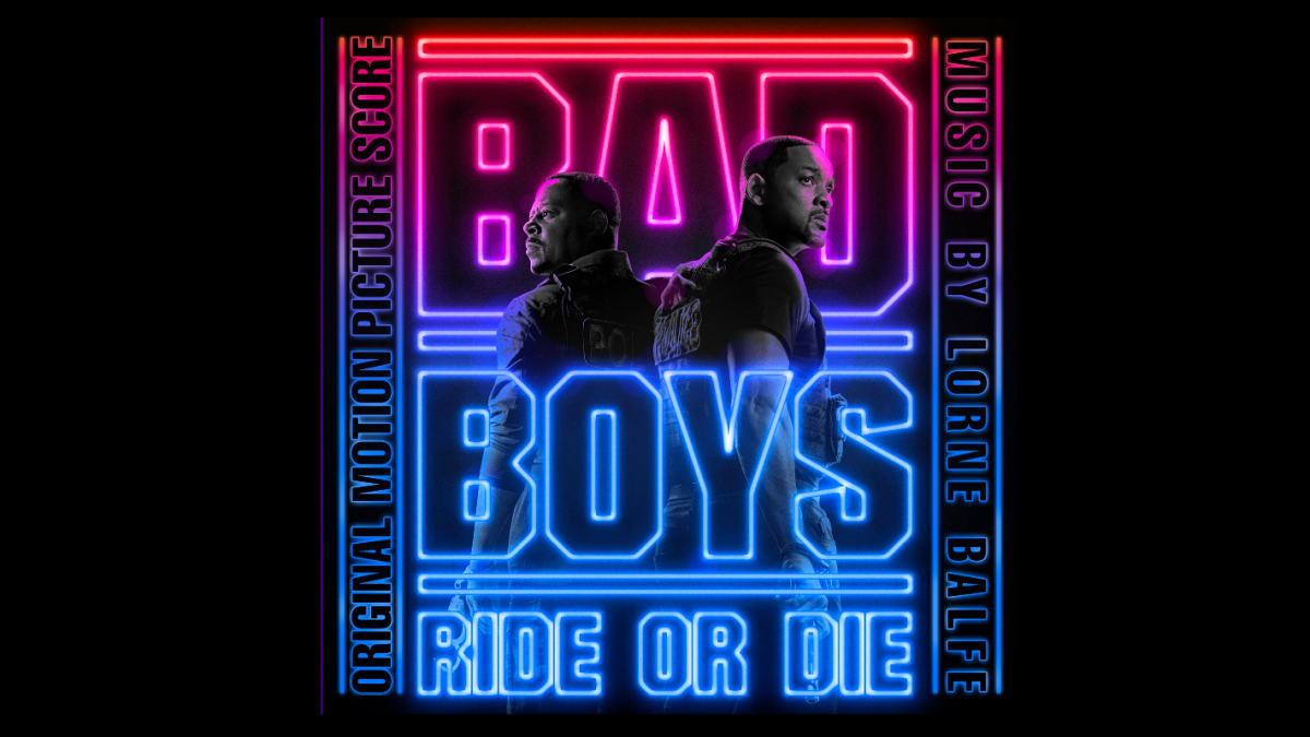 Из саундтрека Bad Boys: Ride or Die выйдет сингл: Listen