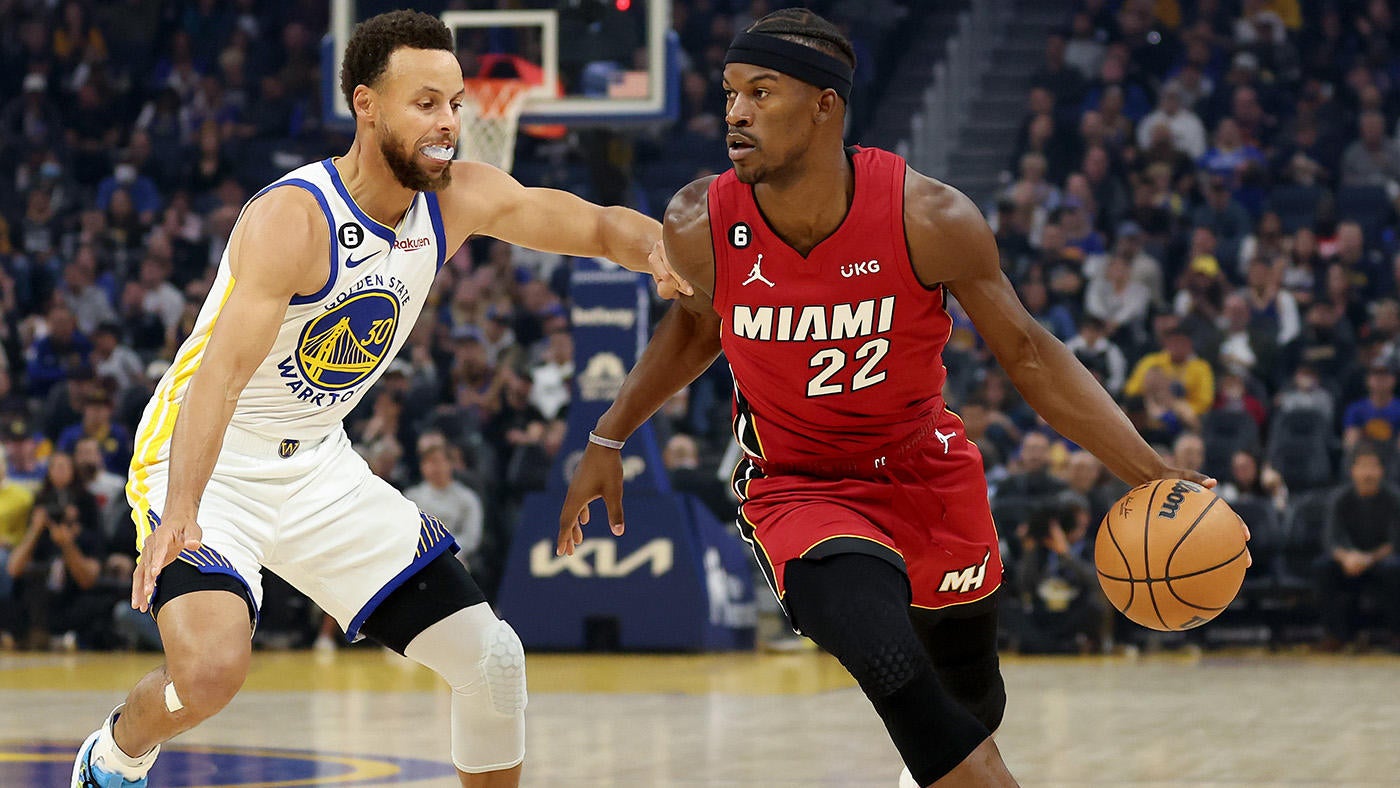 Jimmy Butler trade rumors: Warriors expected to show interest if Heat star becomes available, per report