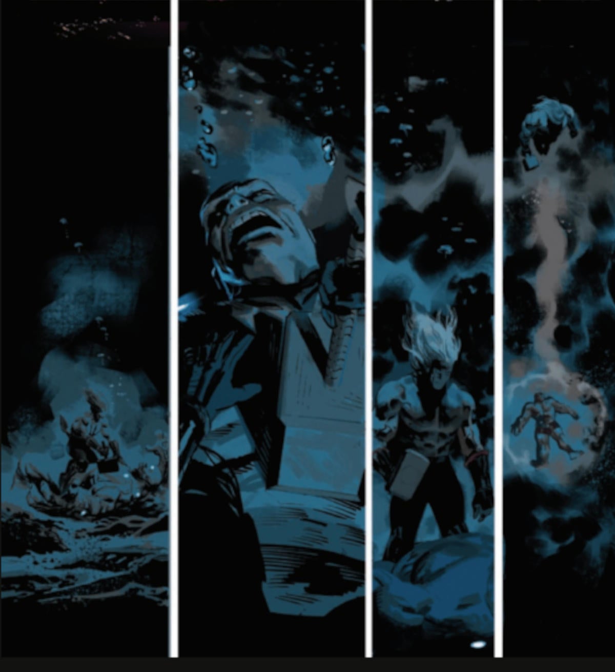 Marvel раскрывает мрачный ответ на вопрос, победит ли Тор или Халк в бою
