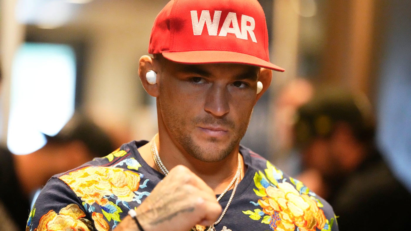 Dustin Poirier implores fighters to seek mental health aid when depression seeps in: ‘Take care of yourself’