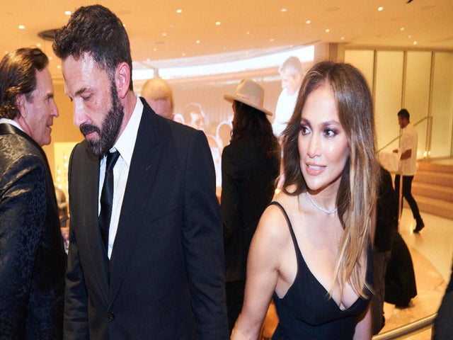 Jennifer Lopez Spends Time With Ben Affleck at His Rental Home Amid Divorce Reports