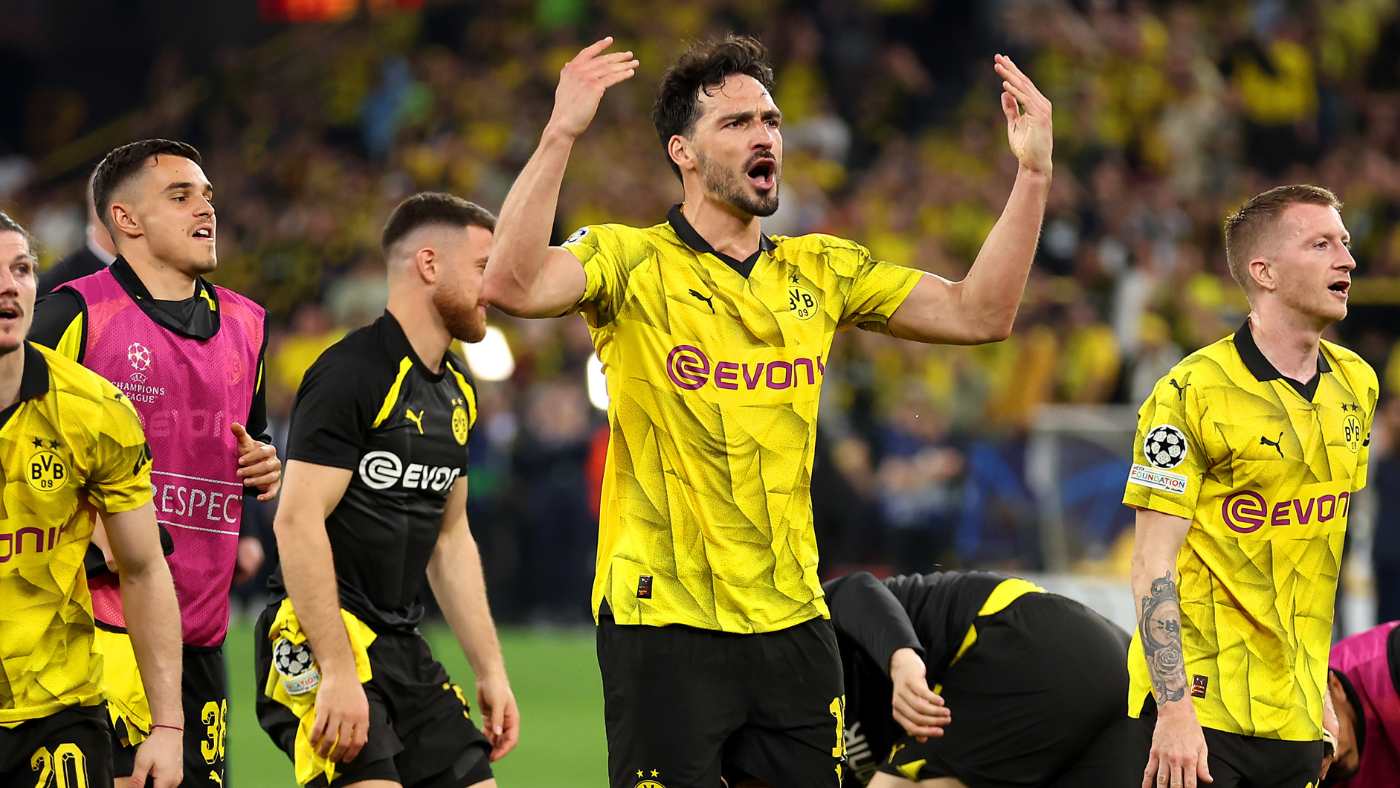 Can Dortmund's defense rise to the Champions League final occasion? 'I hope the guys don't get overwhelmed'