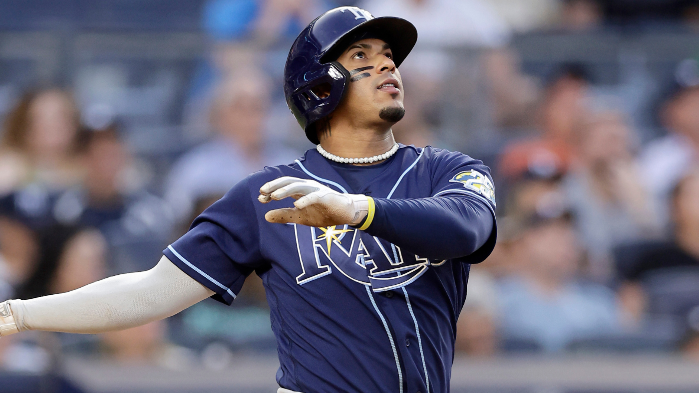 Rays' Wander Franco has leave extended as investigation continues, per report