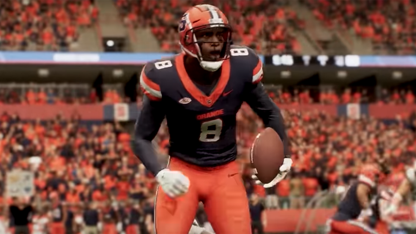 WATCH: EA Sports 'College Football 25' gameplay trailer goes in-depth on 'Wear & Tear,' homefield advantage