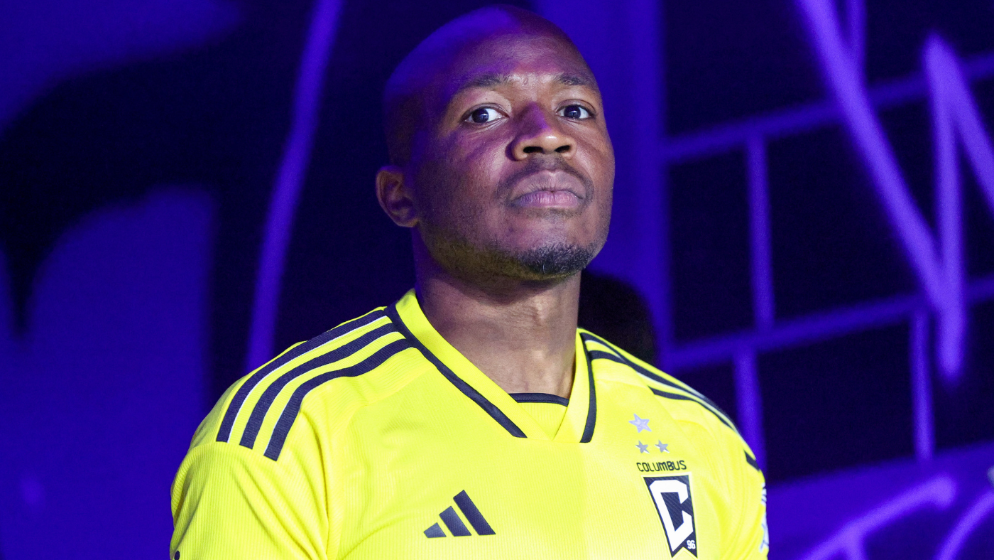 Darlington Nagbe leads Columbus Crew against Pachuca in search of Concacaf Champions Cup glory