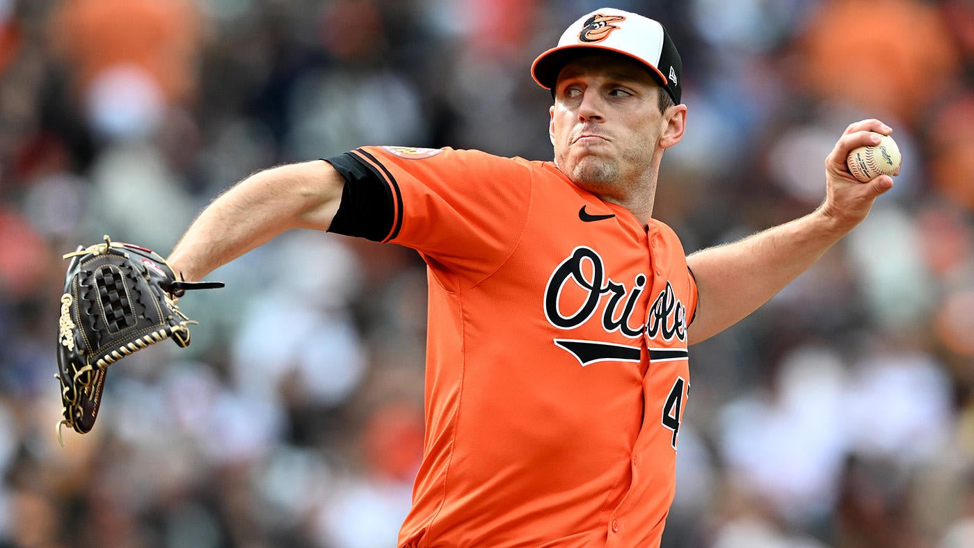Orioles' John Means, Tyler Wells to undergo elbow surgery and miss remainder of 2024 MLB season