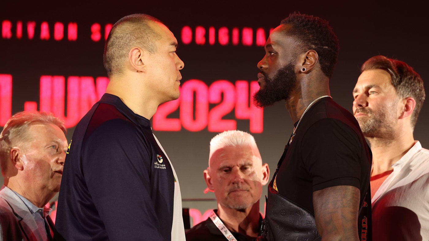 Deontay Wilder vs. Zhilei Zhang fight predictions, start time, odds, preview, undercard, expert picks