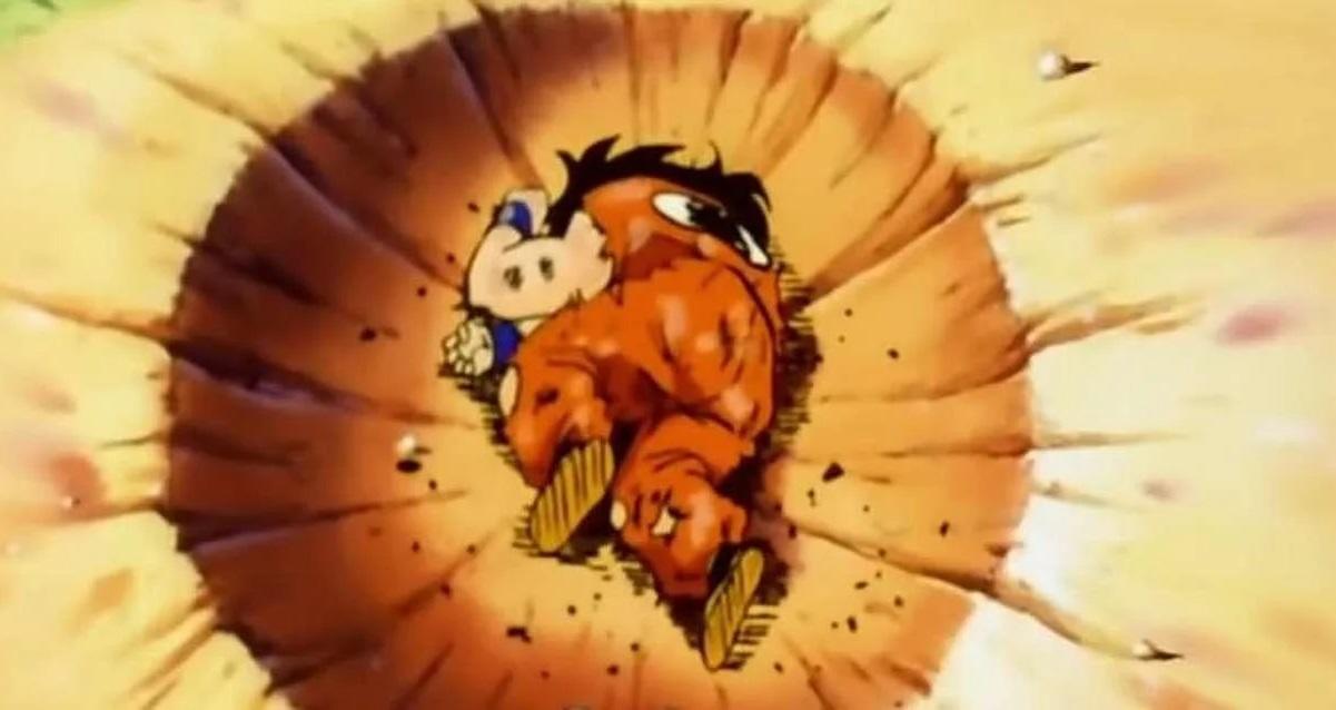 Косплей Dragon Ball Z воссоздает самый тяжелый момент Ямчи