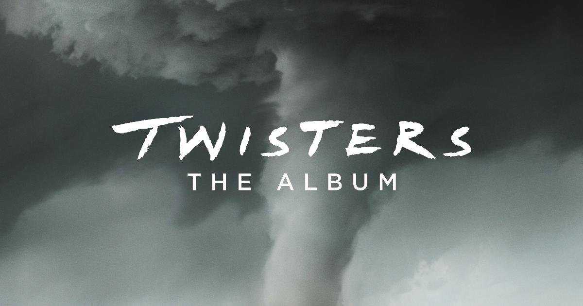 Twisters The Album Full Tracklist Announced