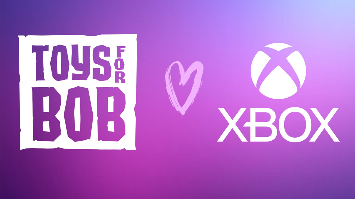 Toys for Bob сотрудничает с Xbox для новой игры