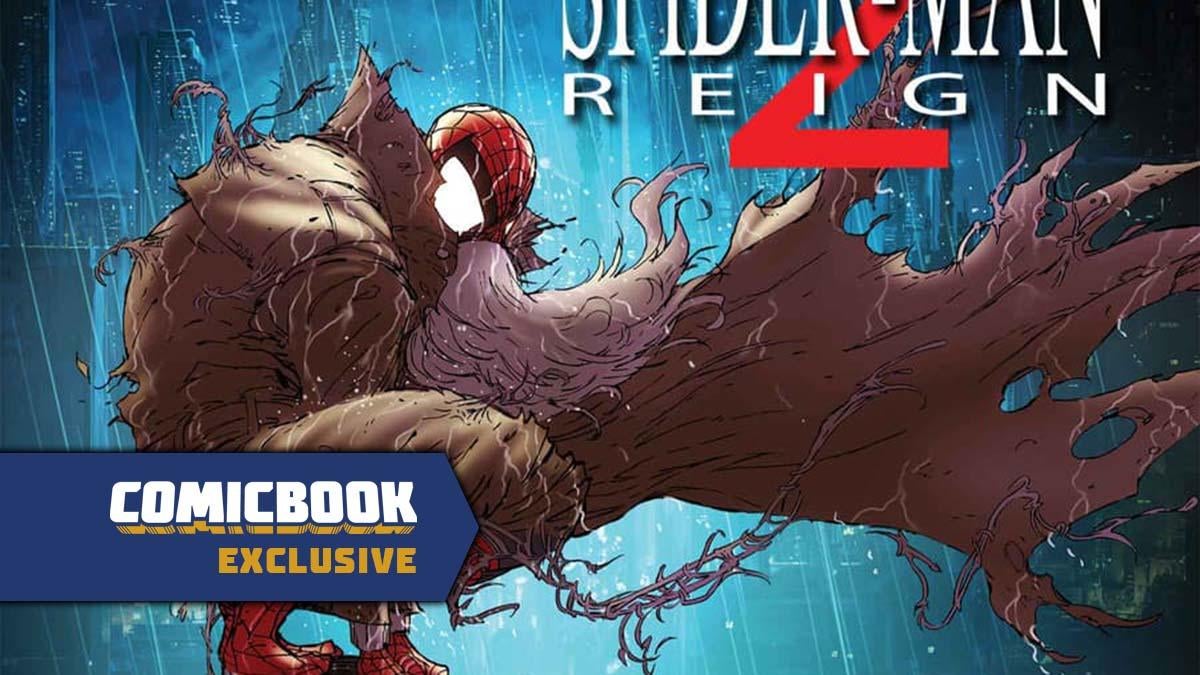 Marvel представляет первый взгляд на «Человека-паука: Царствование II #1» Кааре Эндрюс (эксклюзив)
