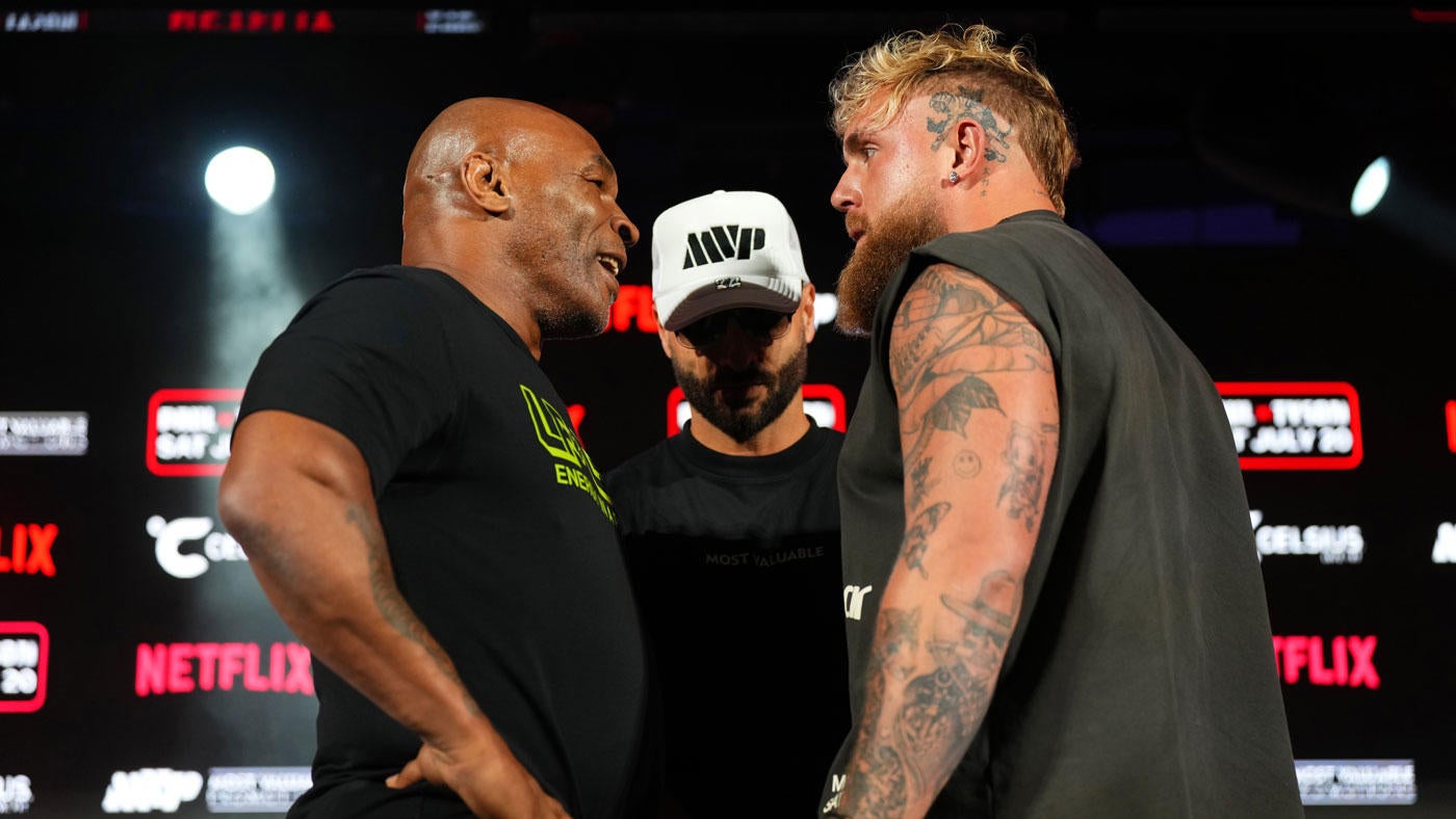 Mike Tyson vs. Jake Paul fight: Event postponed after Tyson's medical scare during flight