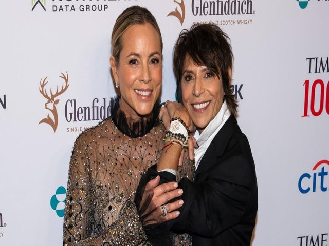 Maria Bello and Longtime Partner Dominique Crenn Tie the Knot in Mexico