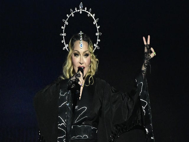 Madonna Sued for Allegedly Forcing Concertgoers to Watch 'Sexual Acts'