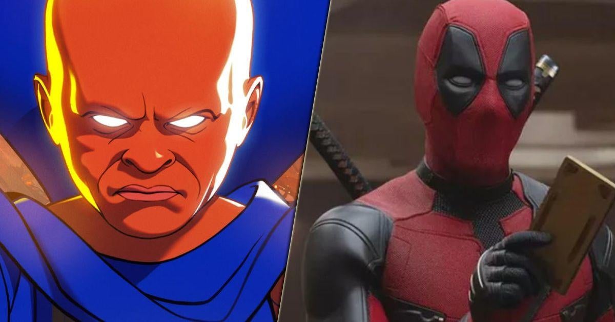 Deadpool Invades What If...? - An Immersive Story