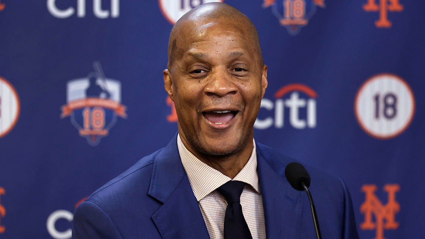 Darryl Strawberry's No. 18 retired by Mets: Team's all-time home run leader honored at Citi Field