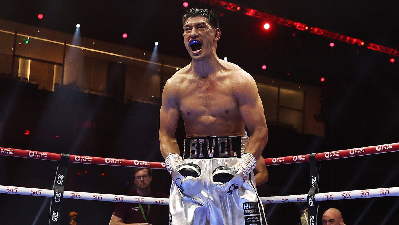 Dmitry Bivol scores first knockout since 2018, sets new date for undisputed title clash with Artur Beterbiev