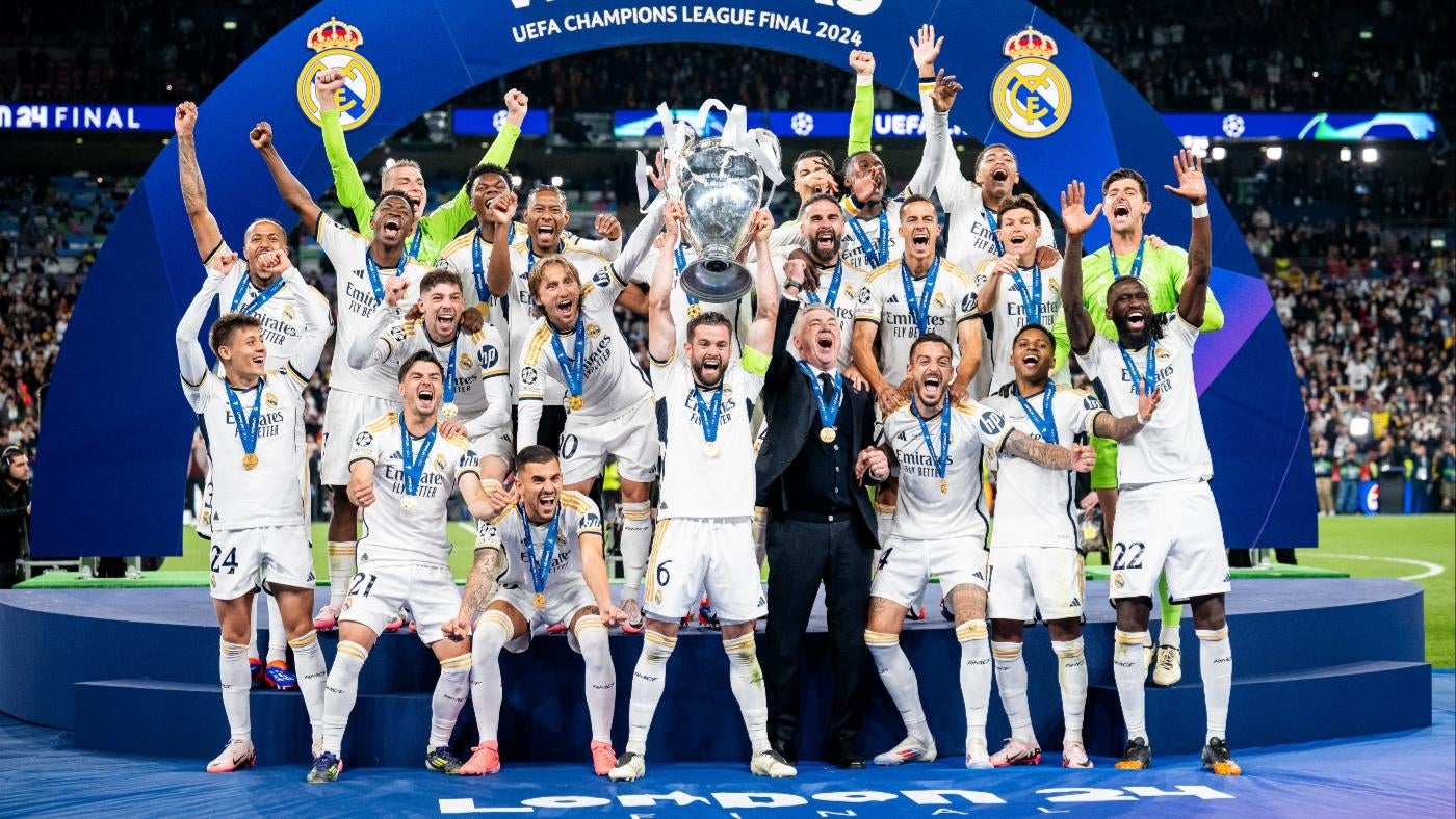 Real Madrid win the Champions League with their normal blueprint and we all knew it was coming