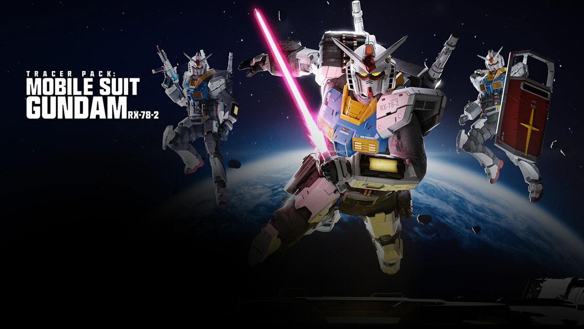 Call of Duty запускает кроссовер Gundam с первым набором и новым трейлером