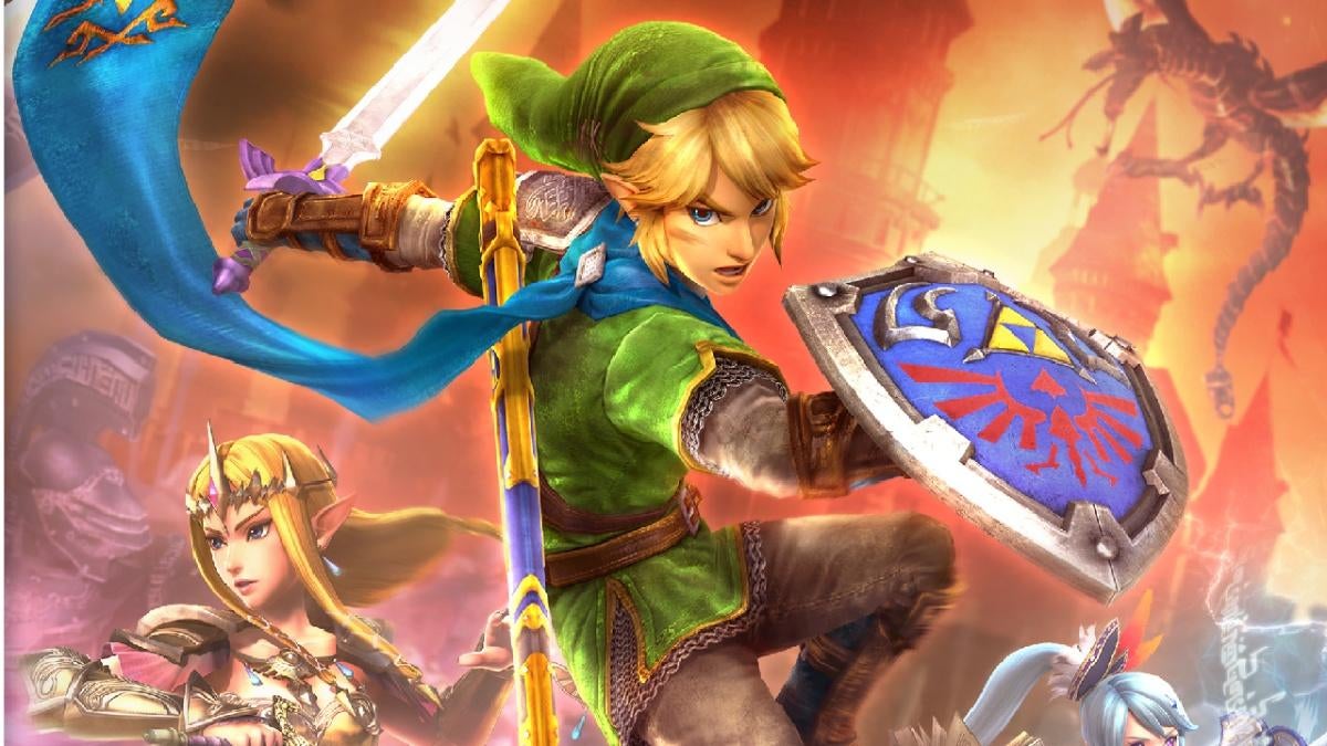 Сообщается, что Nintendo была обеспокоена тем, что Hyrule Warriors «откажется от статуса Zelda»