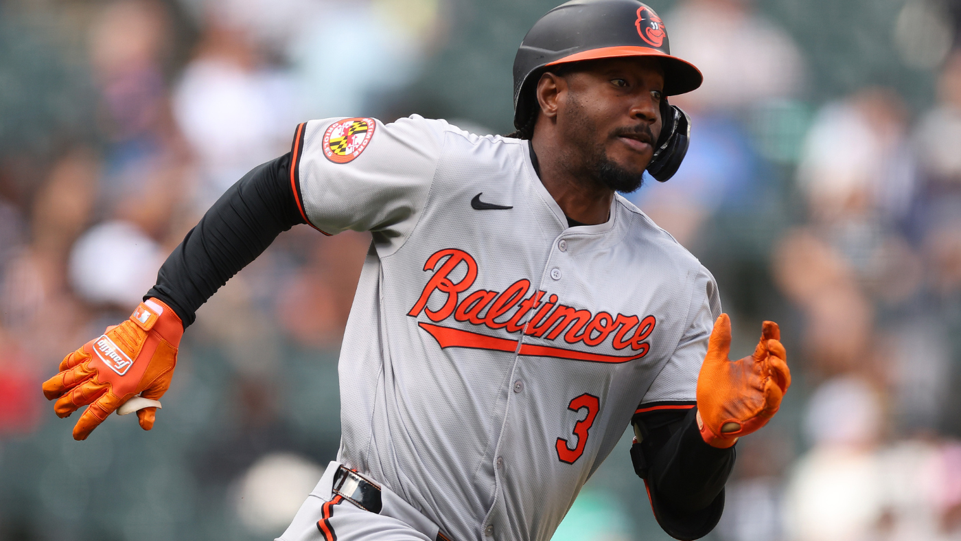 Orioles’ Jorge Mateo in concussion protocol after getting hit on the head with bat while in on-deck circle