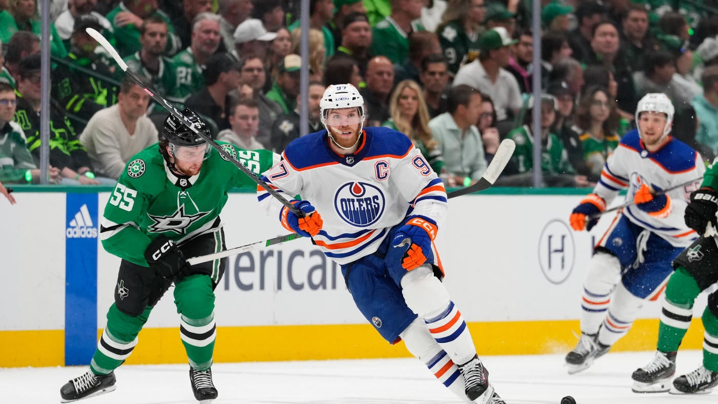 Oilers vs. Stars odds, Game 6 score prediction: 2024 NHL Western Conference Final picks, bets by proven model