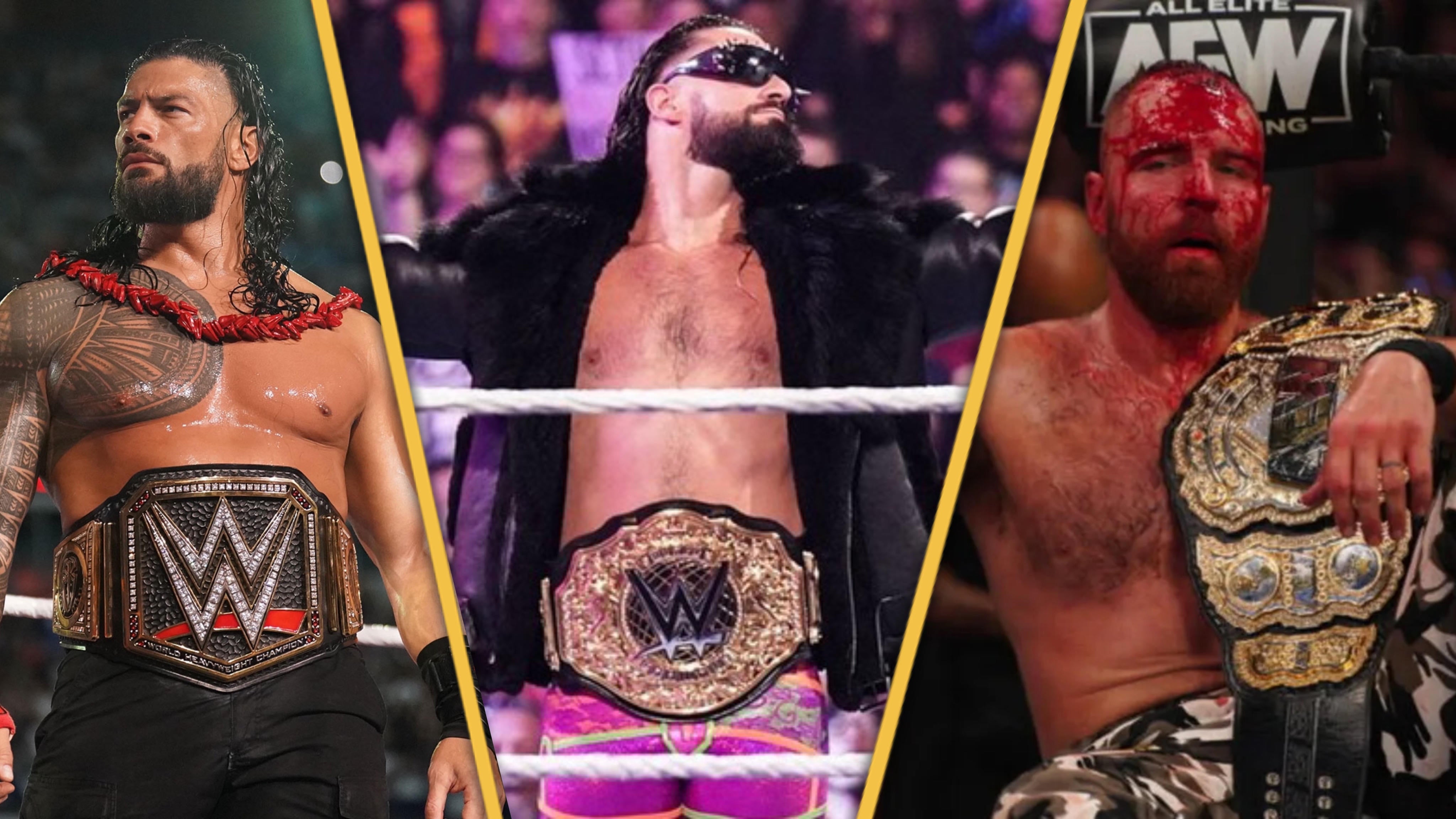 10 лет с момента распада The Shield в WWE: как группа изменила ландшафт рестлинга
