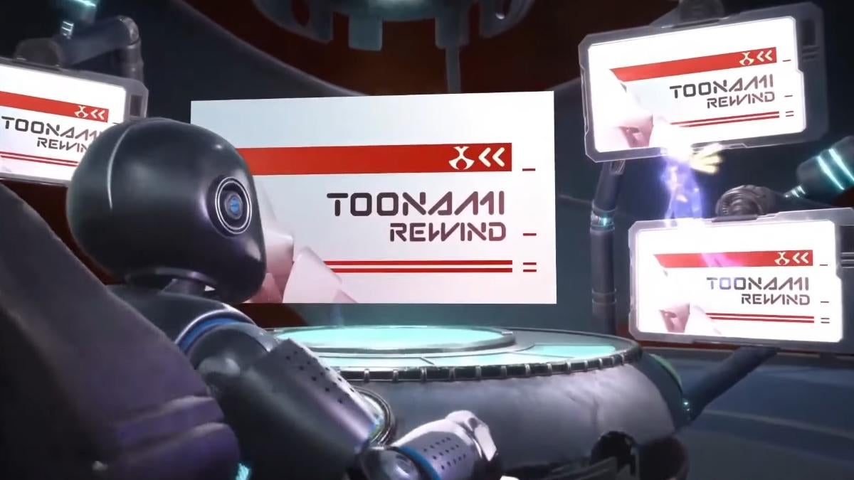 Премьера Toonami Rewind с идеальным началом
