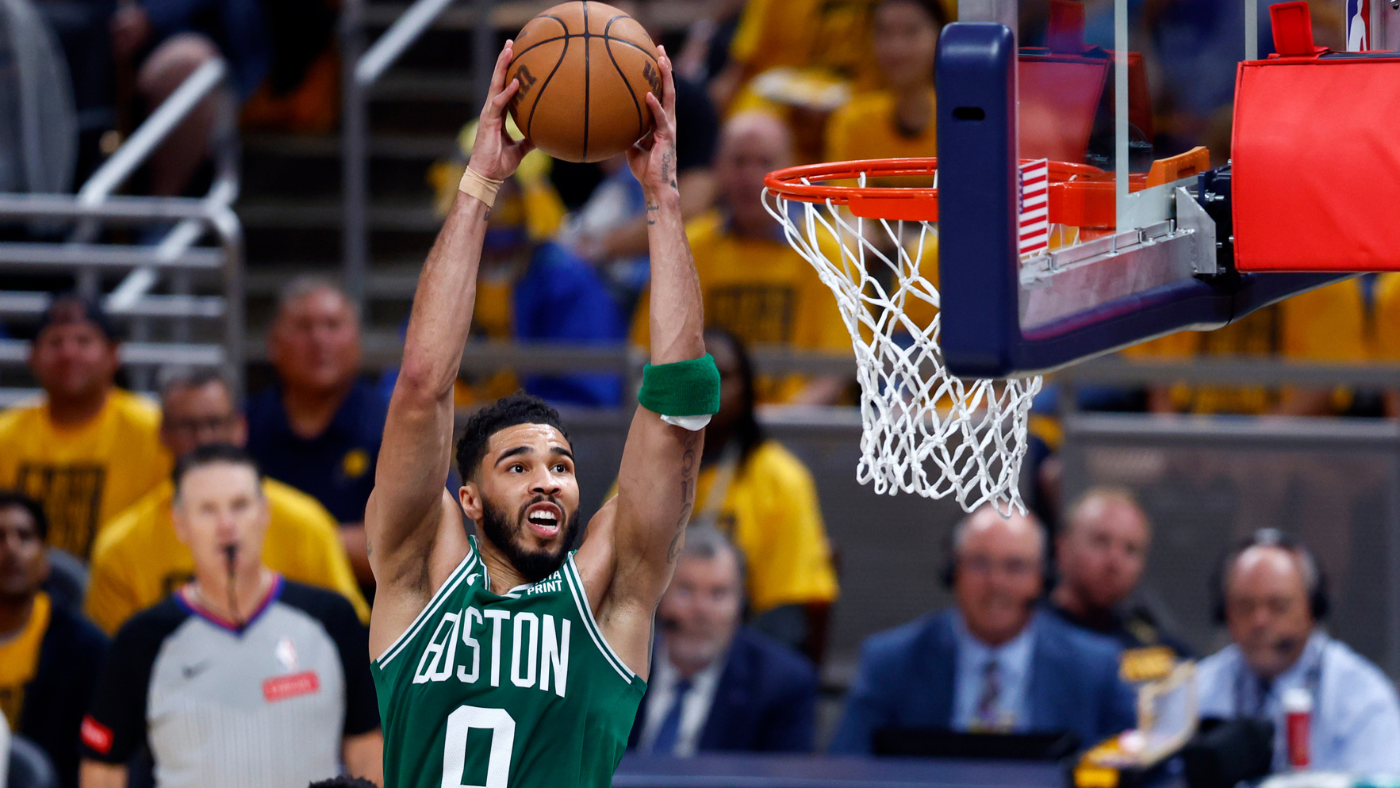 Celtics vs. Mavericks: Jayson Tatum sees return to NBA Finals as a ‘second chance’ after losing in 2022