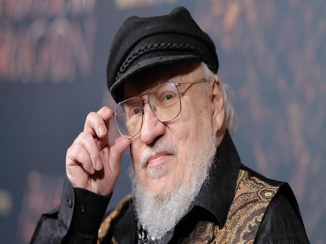 George R.R. Martin Criticizes Both 'House of the Dragon' and 'Game of Thrones' for 'Sloppy' Mistake