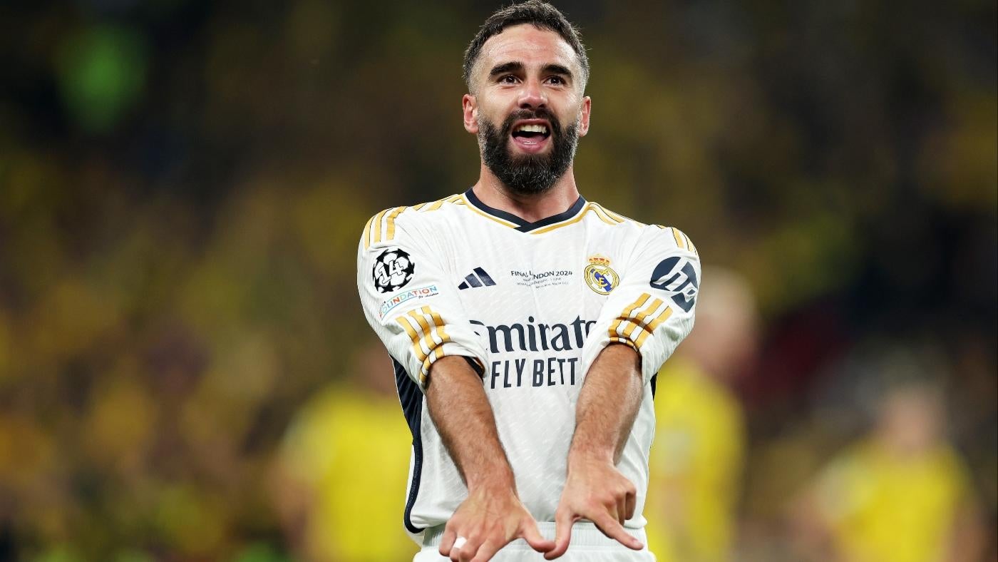 Real Madrid's UCL hero Dani Carvajal eyes passing legendary Paco Gento: 'Why not dream of getting another?'