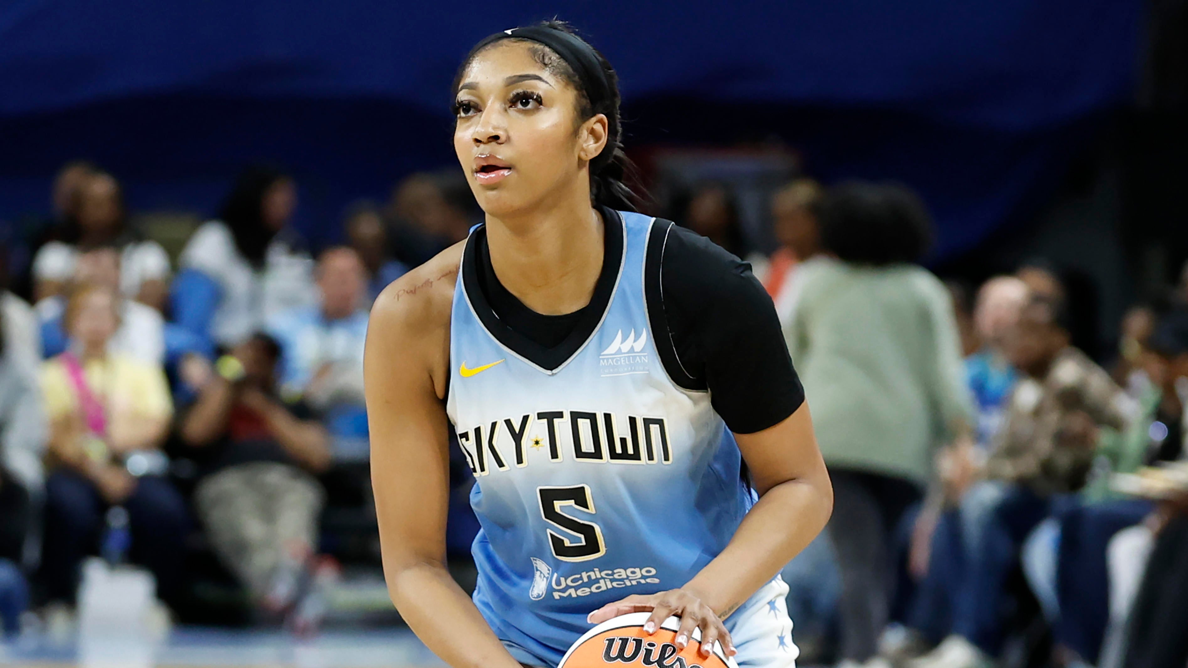 Angel Reese, Chicago Sky fined for breaking WNBA's rules on media availability after loss to Fever