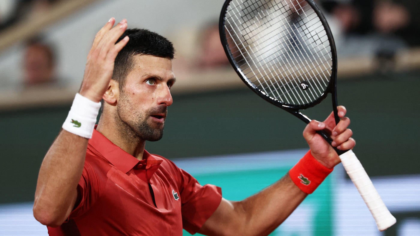 French Open 2024 Schedule, how to watch, live stream, singles draw