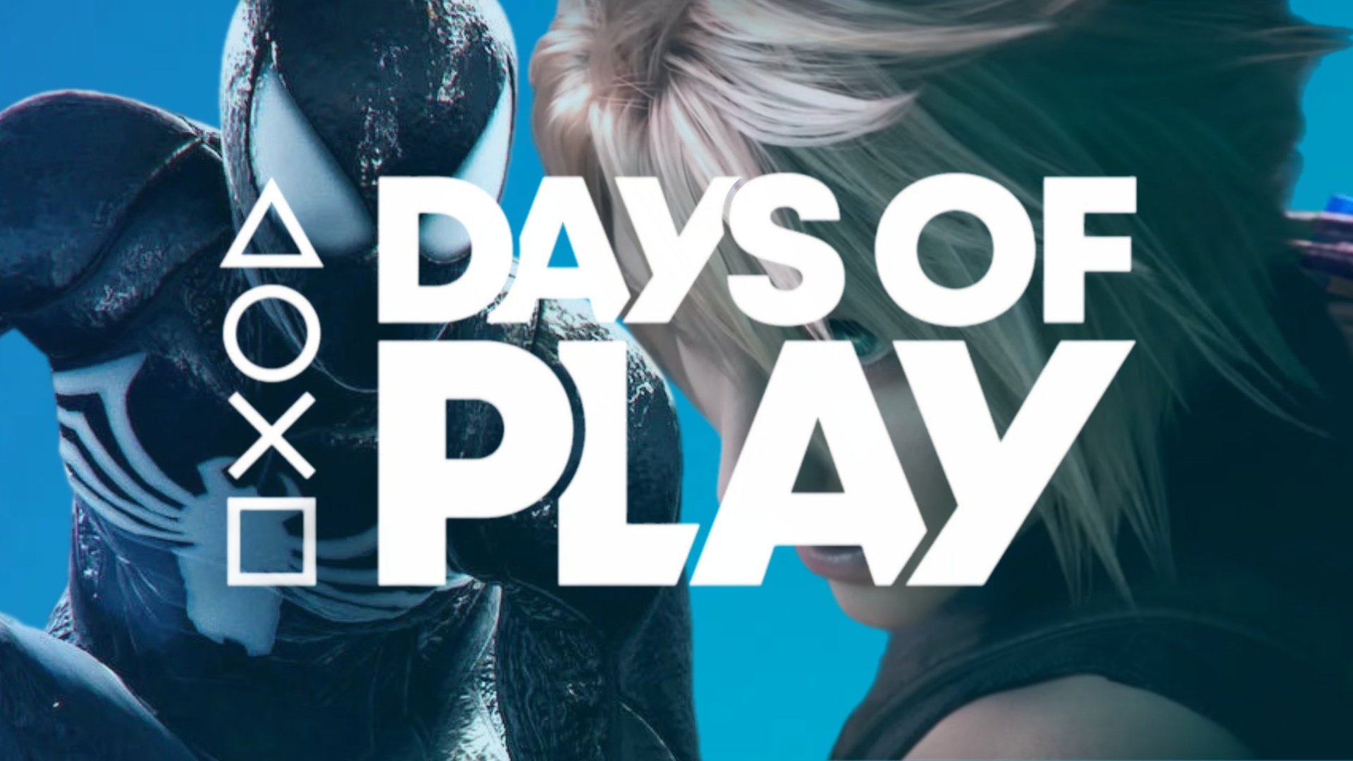 2024 PlayStation Days of Play