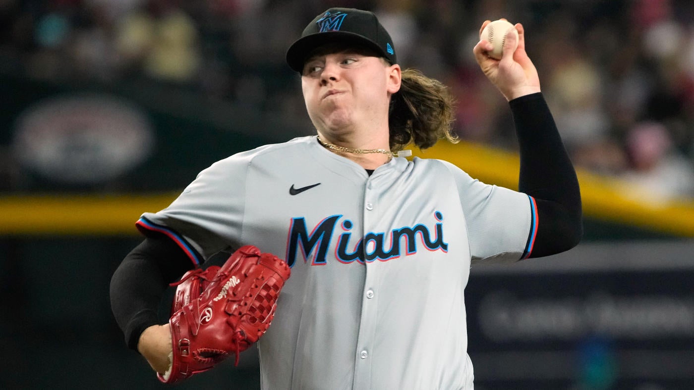 Week 9 Fantasy Baseball Waiver-Wire Targets: Ryan Weathers, Logan Henderson emerging