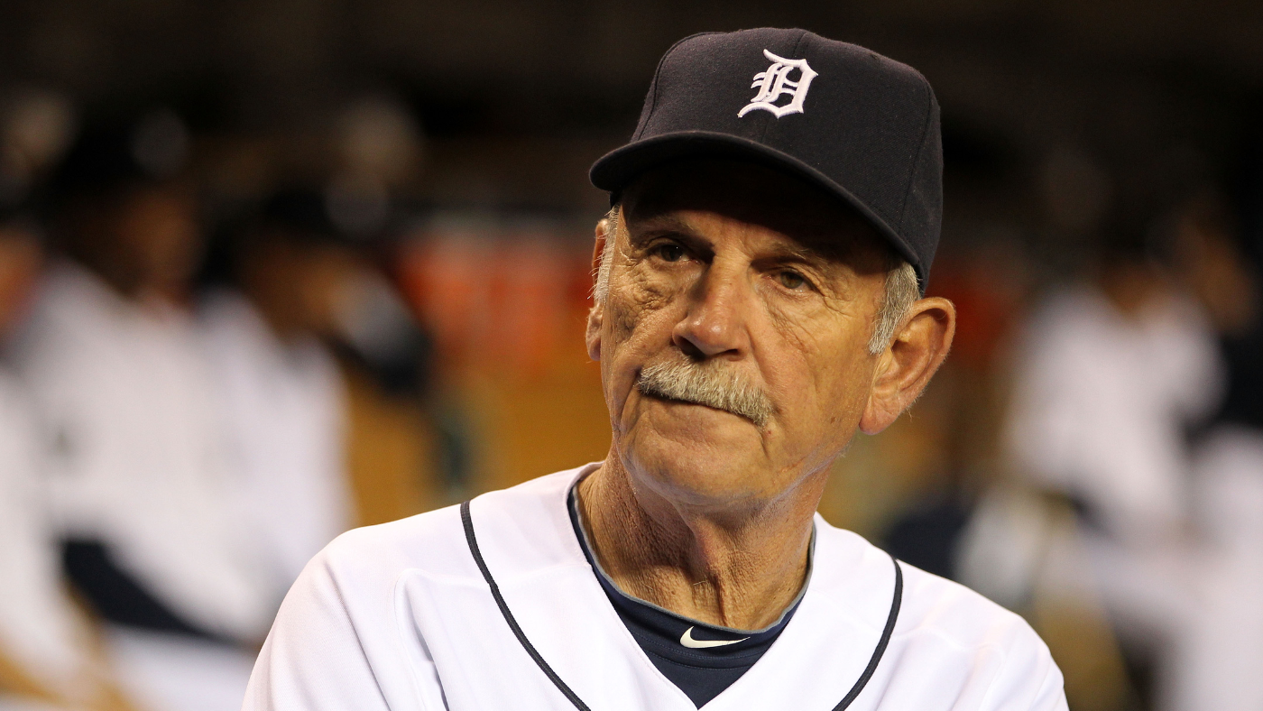 Tigers to retire Jim Leyland's number: Hall of Fame manager to be honored in Detroit this summer