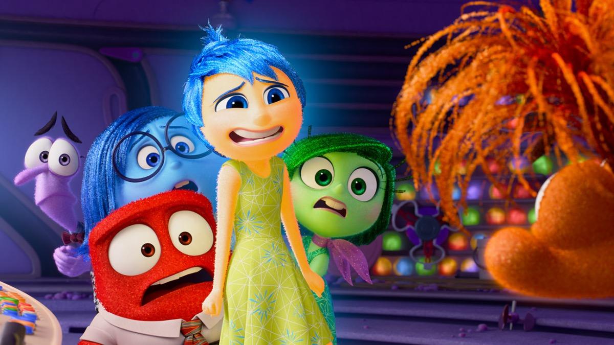 Pixar подтверждает длинное театральное окно для «Наизнанку 2»