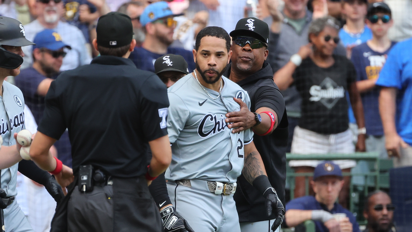 Tommy Pham says he’s ‘prepared to f—k somebody up’ after heated home plate collision against Brewers