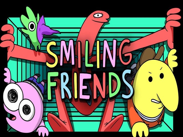 'Smiling Friends' Season 3 Officially Ordered at Adult Swim