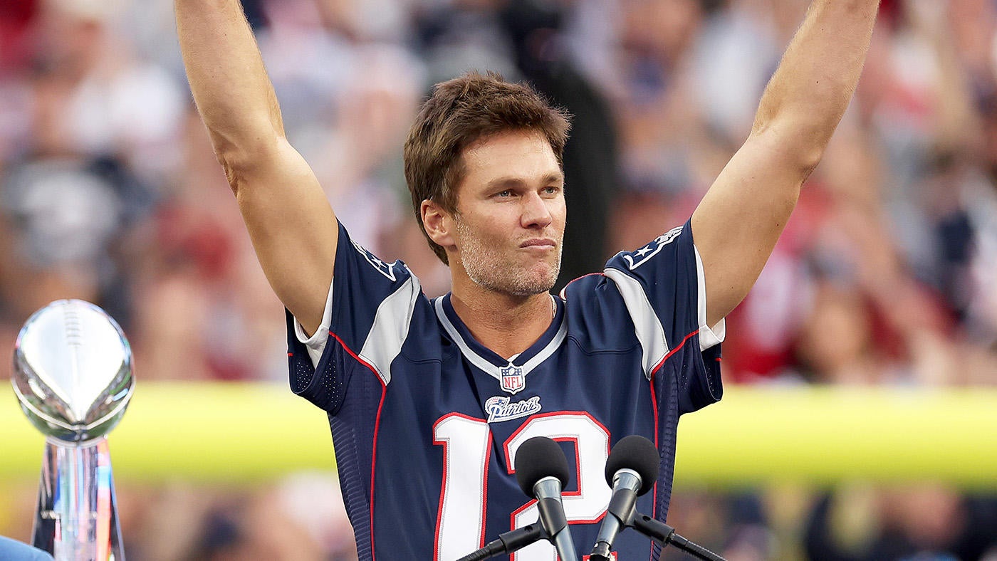 Hundreds of Tom Brady’s ex-teammates to attend Patriots Hall of Fame induction for legendary QB, per report