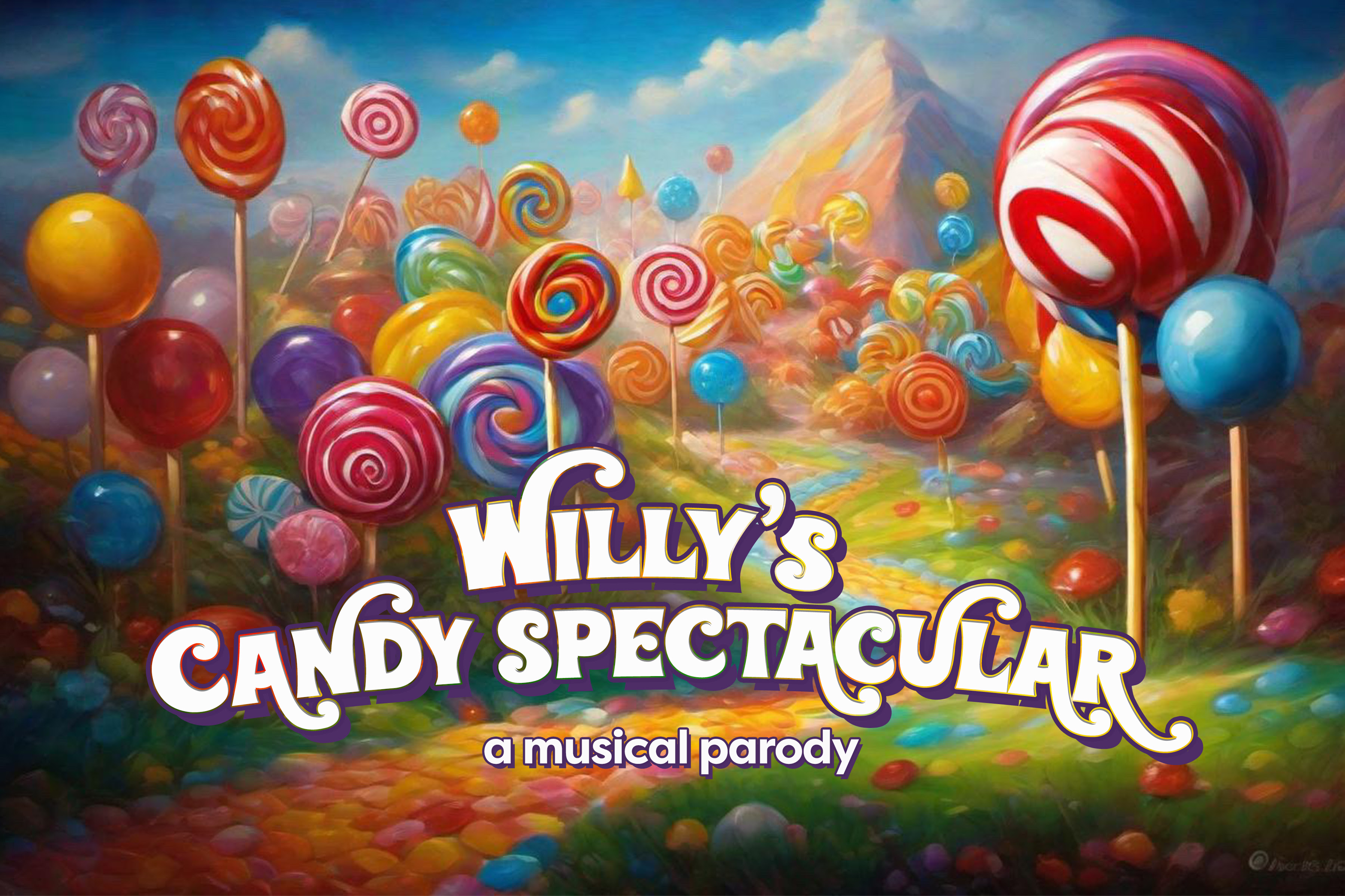 willys-cand-spectacular-a-musical-parody-stageplay-logo