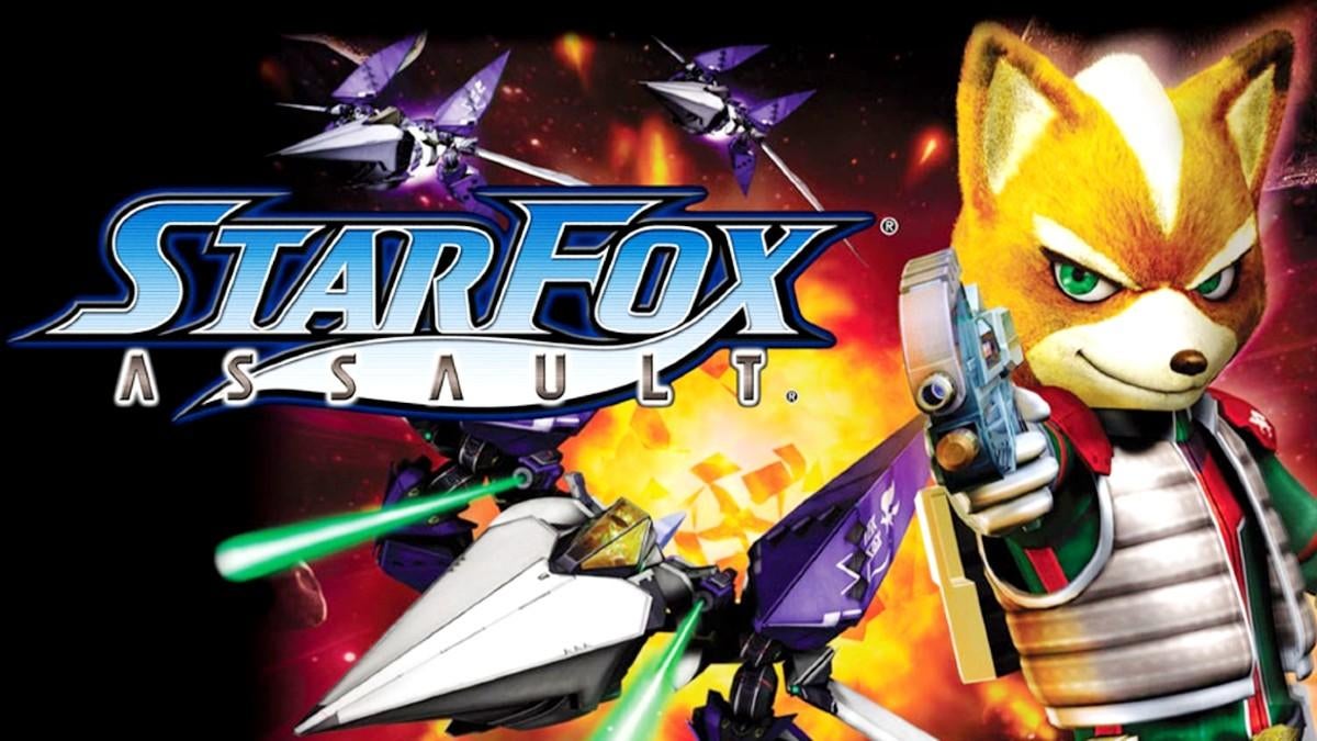 Ремастер Star Fox: Assault находится в разработке