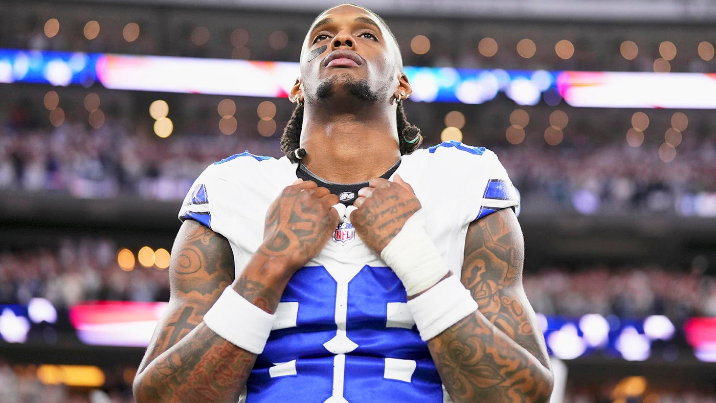 CeeDee Lamb extension: Cowboys can go full steam ahead on a new deal after Justin Jefferson reset WR market - CBSSports.com