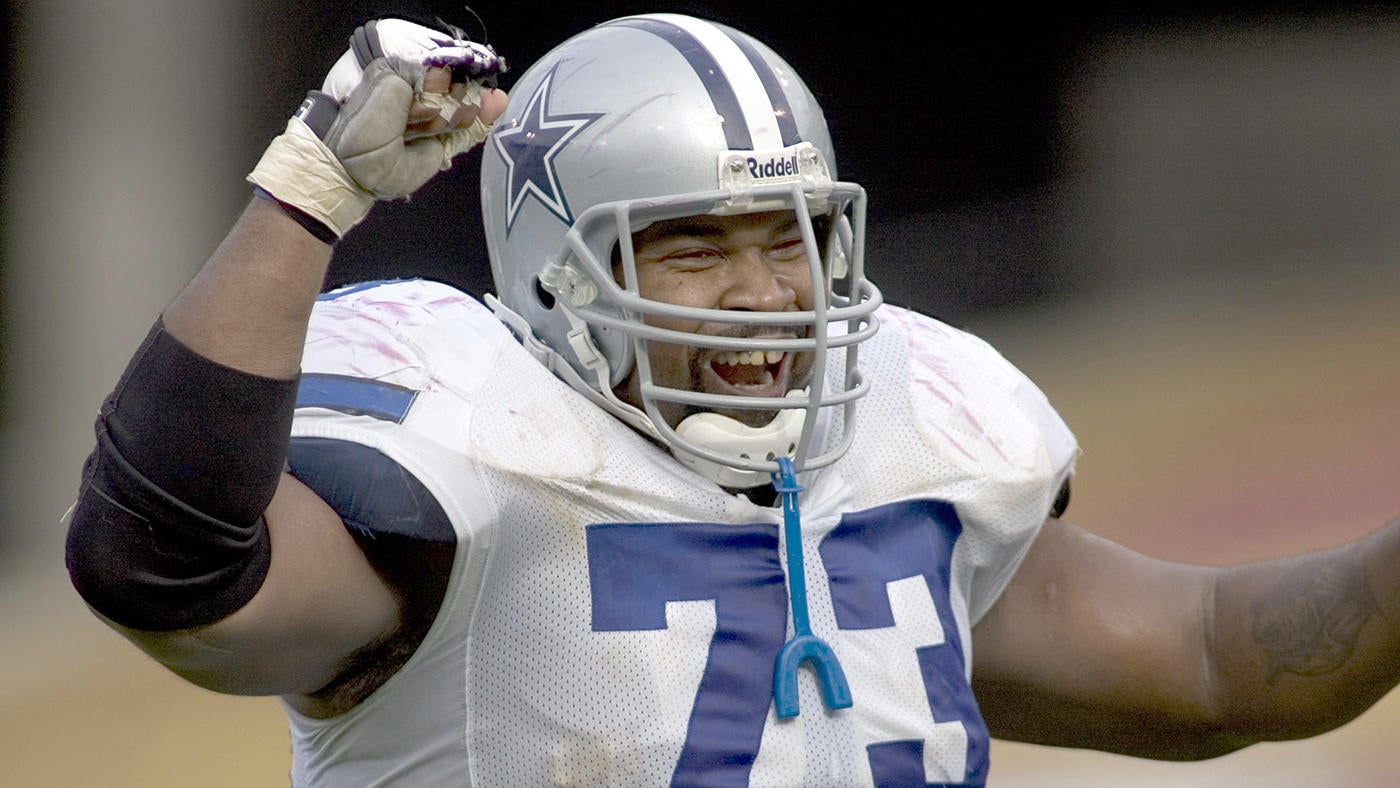 Larry Allen dies at 52: Hall of Famer, Cowboys legend died 'suddenly' on vacation with family, team announces