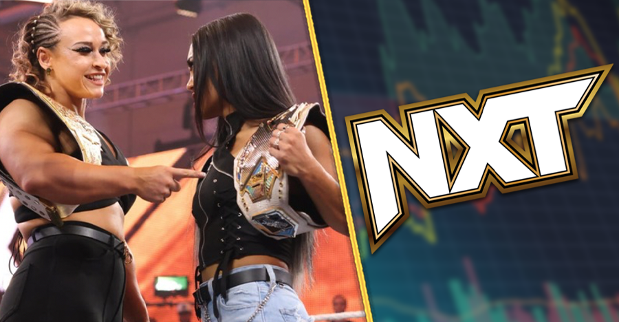 Джординн Грейс из TNA имеет неожиданные шансы на ставку в матче за женское чемпионство WWE NXT
